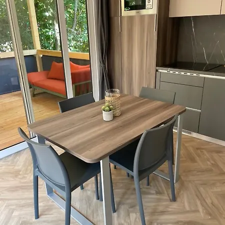Station touristique Urban Gardens 4*